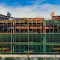 Item logo image for Green and Brown Building