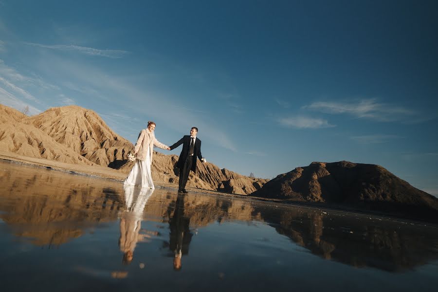 Wedding photographer Ilya Burdun (burdun). Photo of 20 November 2018