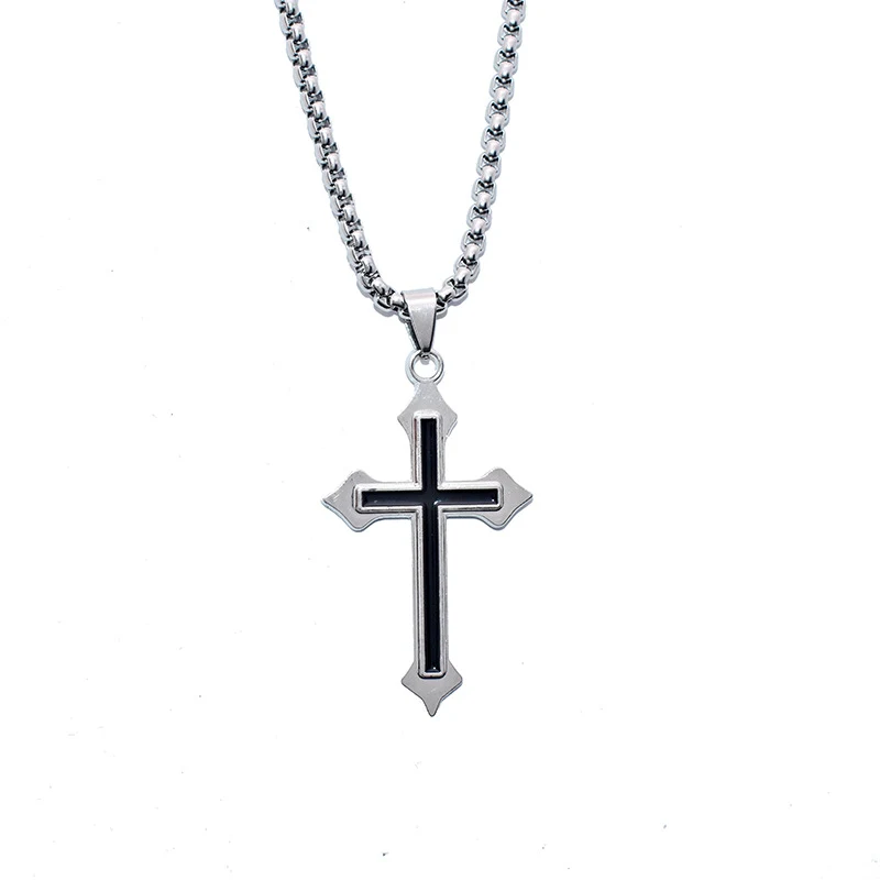 Title 5, Kruis Ketting Disco Hanger Hip Hop Accessoires....