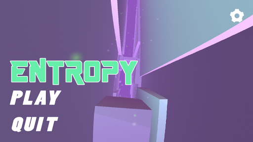 Entropy Premium