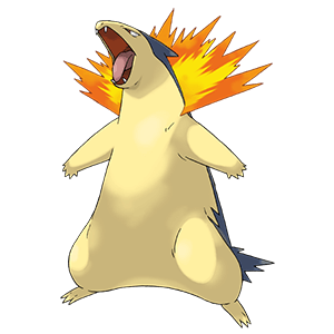 ポケモンダイパリメイク バクフーンの育成論と対策 sp 神ゲー攻略