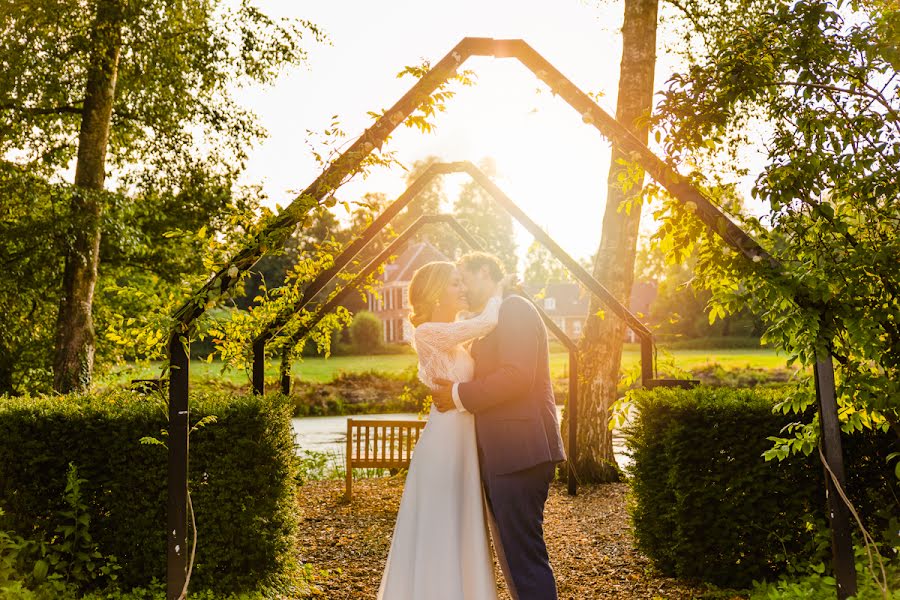 Fotografo di matrimoni Aniek Verschuur (aniekverschuur). Foto del 17 settembre 2019