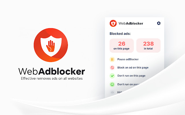 Adblocker for Browser