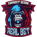 Real Bet Correct Score Tips