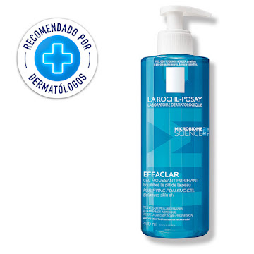 Gel La Roche-Posay Effaclar x 400 ml  