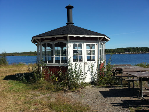 ÄIjäN Satama Gazebo