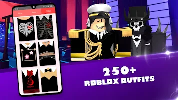 Skins for Roblox Outfits for Android - Free App Download