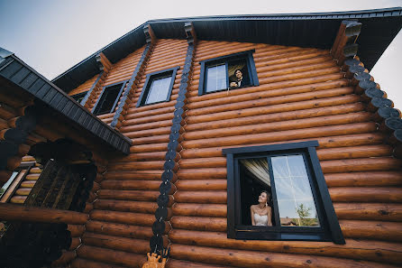 Fotógrafo de bodas Aleksandr Sychev (alexandersychev). Foto del 7 de febrero 2017