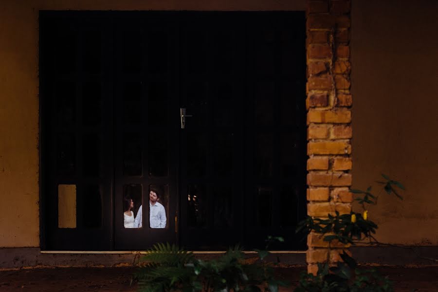 Wedding photographer Marcos Alexandre Ferreira (rgbfotosefilmes). Photo of 12 July 2019