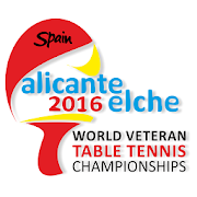 2016 WVC Table Tennis Spain  Icon