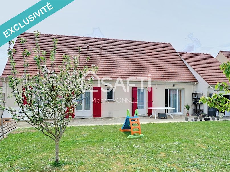 Vente maison 5 pièces 99 m² à Chateau-thierry (02400), 280 000 €