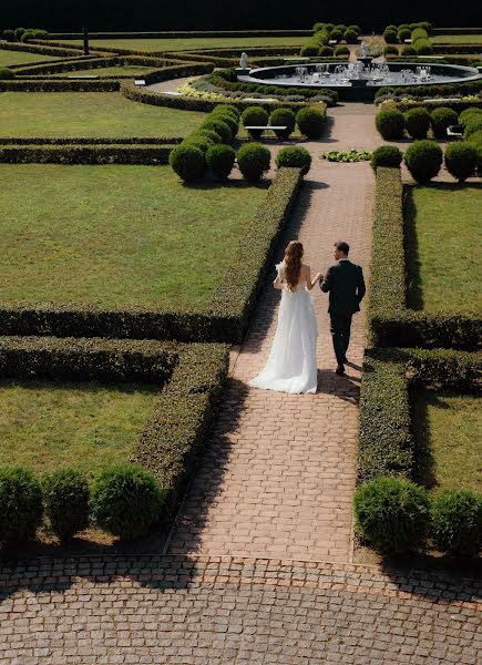 Fotografo di matrimoni Pavel Dubovik (pablo9444). Foto del 27 ottobre 2023