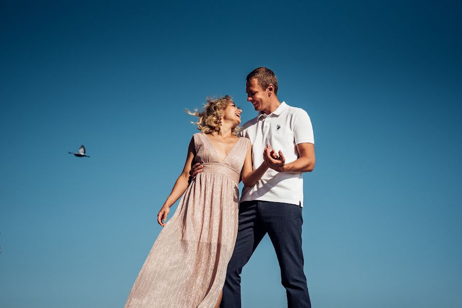 Fotógrafo de bodas Sergey Chmara (sergyphoto). Foto del 22 de septiembre 2018