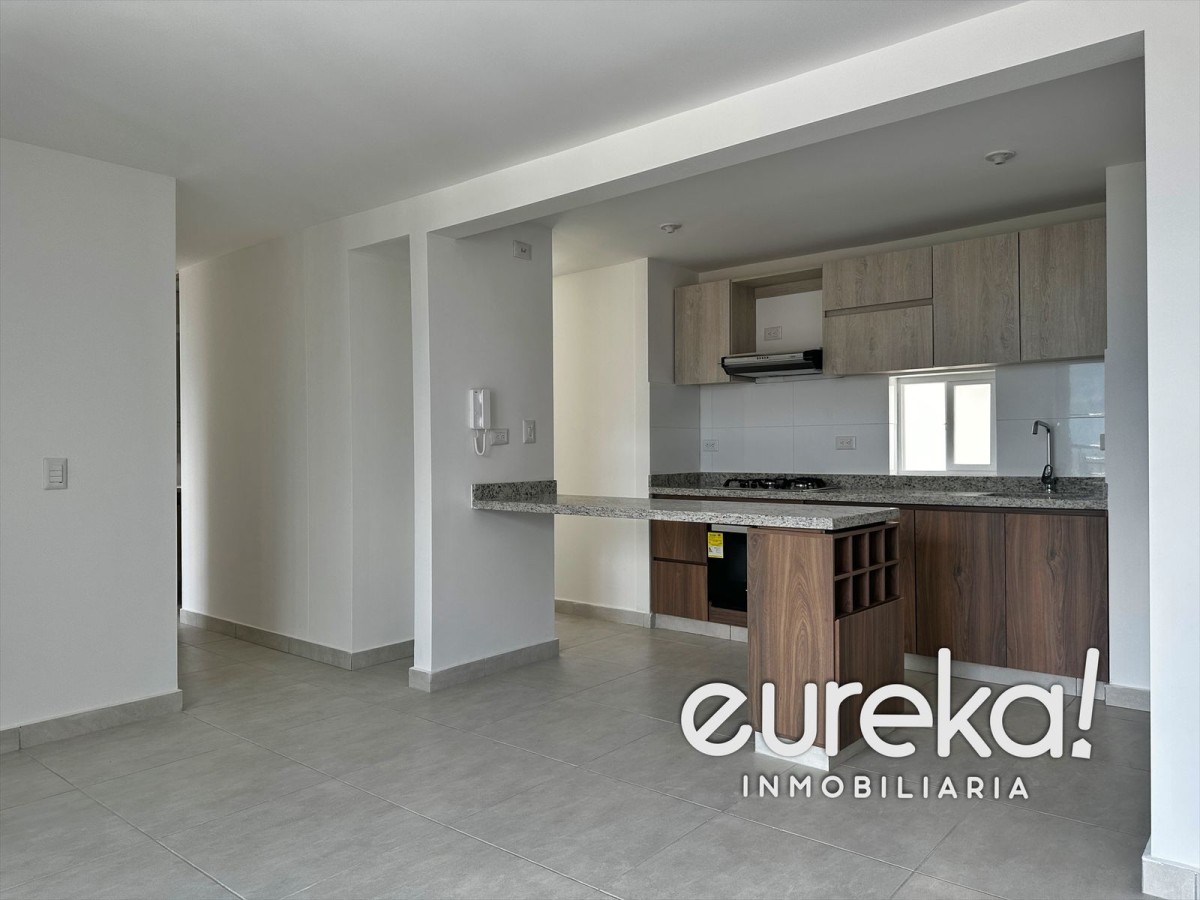 Apartamento En Venta - Varsovia Ii, Ibague