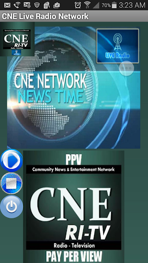 CNE Live Radio Network