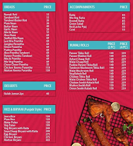 Kadak Singh Da Dhaba menu 3