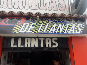 Vulcanizado de Llantas