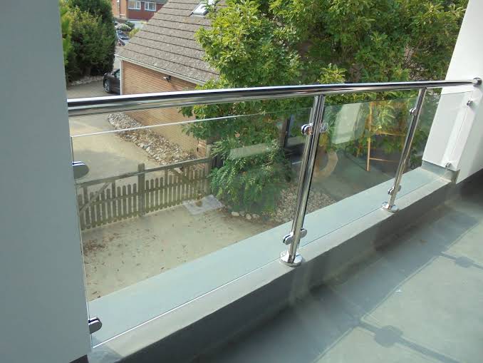 Glass & Wire Juliet Balconies - Viewpoint Balustrades