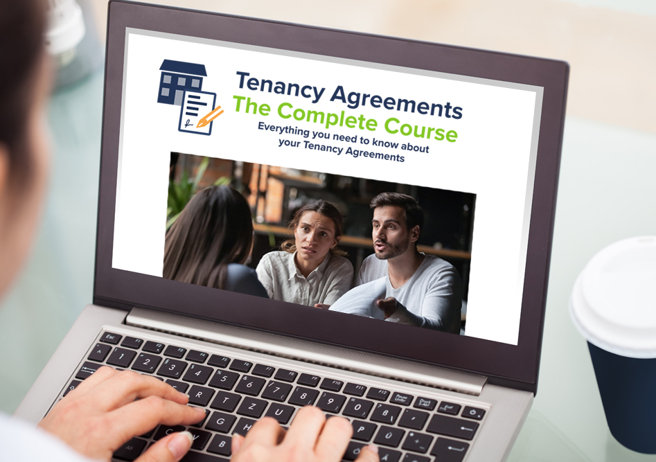 Tenancy Agreements the Complete Course