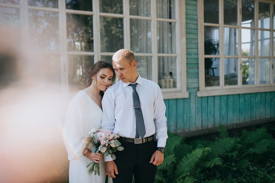 Fotógrafo de bodas Lenna Doronina (lennad). Foto del 24 de junio 2021