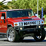 Cover Image of Download Wallpapers Cars Hummer 1.0 APK