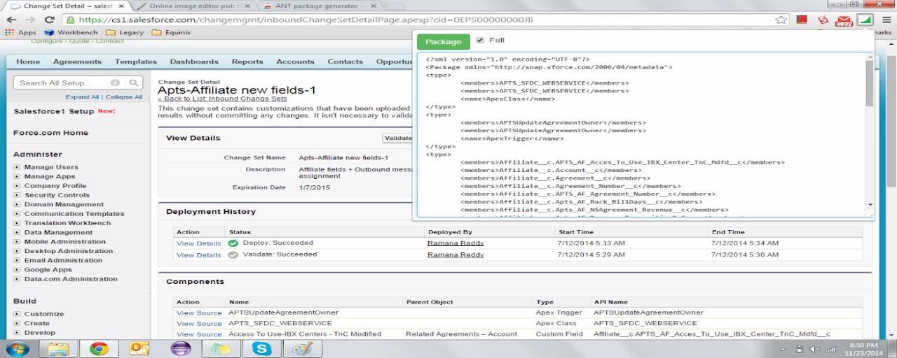 SFDC Magic Toolkit Preview image 2