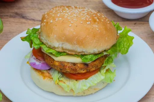 Classic Veg Burger