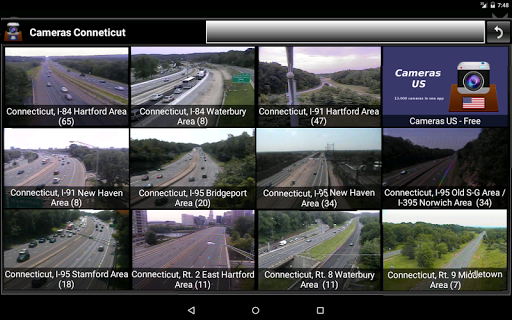 免費下載旅遊APP|Connecticut Cameras - Traffic app開箱文|APP開箱王