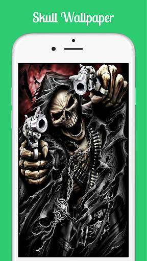 Skull Wallpaper Download Apk Free For Android Apktume Com