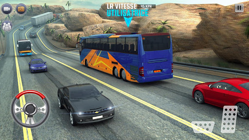 Télécharger Bus Simulator ultime: Coach de conduite APK MOD (Astuce) 3
