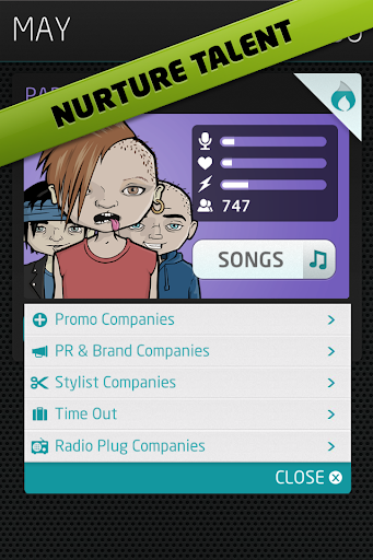 Télécharger Gratuit Music Inc APK MOD (Astuce) screenshots 2