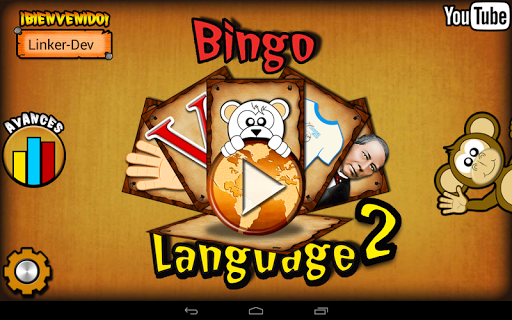 Bingo Language 2