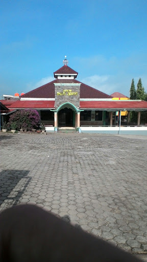 Masjid Nurul Jannah