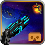 VR Space Shooter Apk