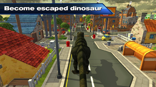 T-Rex: The King of City