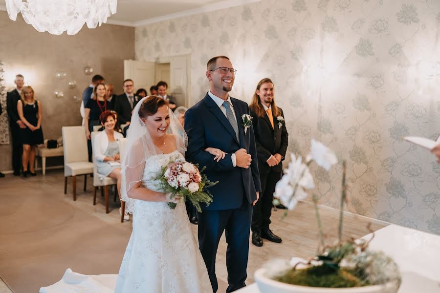 Wedding photographer Nikita Bastlová (nikita). Photo of 4 November 2020