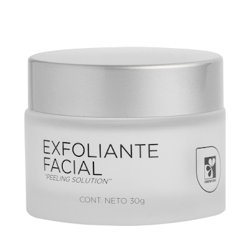Exfoliante Facial Farmatodo Peeling Solutions x 30 gr  