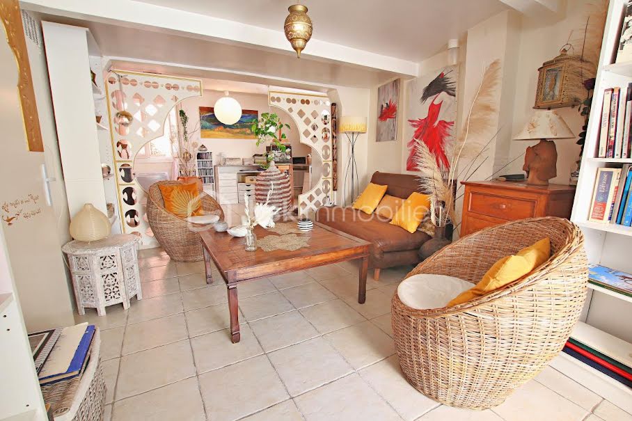 Vente maison 4 pièces 83.85 m² à Villelongue-de-la-Salanque (66410), 157 000 €