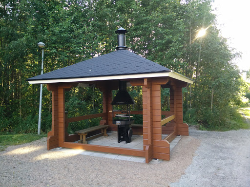 Gazebo Kaisanpirtit