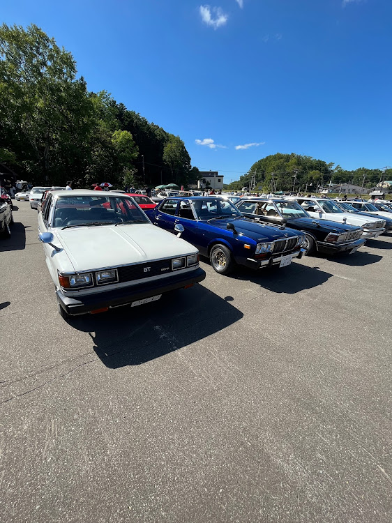 みっちゃんさんが投稿した阿寒湖温泉クラシックカーミーティング・旧車イベントに関するカスタム事例の投稿画像11枚目