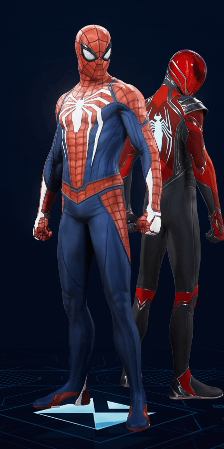 Advanced Suit