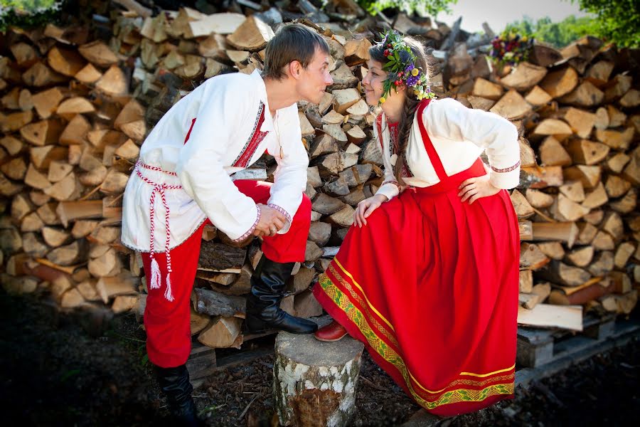 Fotografo di matrimoni Stepan Likhodzievskiy (stepanphoto). Foto del 21 agosto 2015