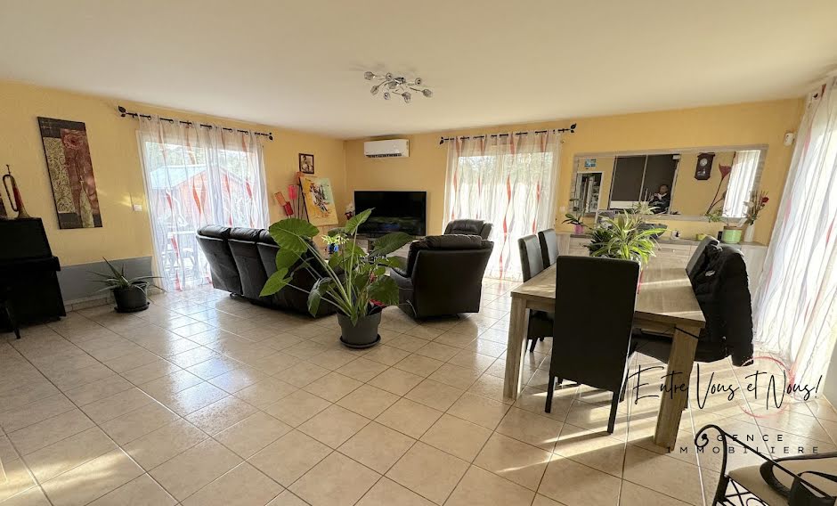 Vente maison 5 pièces 130 m² à Langon (33210), 319 000 €