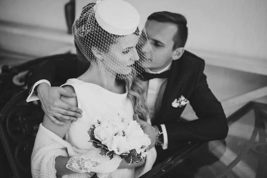 Fotógrafo de bodas Ilya Golovin (igolovin). Foto del 18 de noviembre 2015