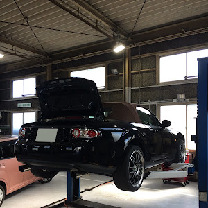 ロードスター NC型