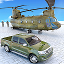 下载 US Army Quad Bike limo Car Transporter Tr 安装 最新 APK 下载程序