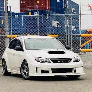 インプレッサ WRX STI GRB