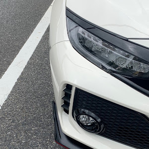 シビックタイプR FK8