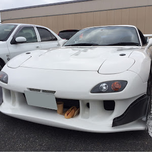 RX-7 FD3S 中期