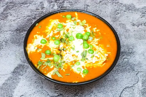 Matar Paneer